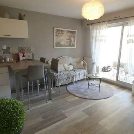 Apartament Clos Des Pecheurs *