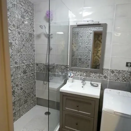 Clos Des Pecheurs Apartament Le Brusc