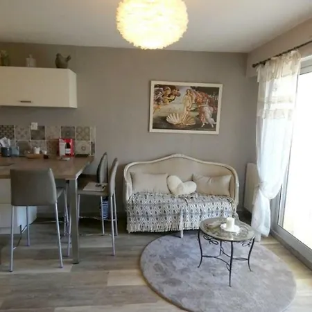 Clos Des Pecheurs Apartament Le Brusc